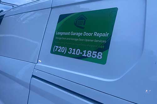 Longmont Garage Doors